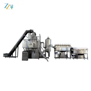 High Productivity Steam Peeler Potatoes / Machine Steam Peeler / Potato Steam Peeler Machine