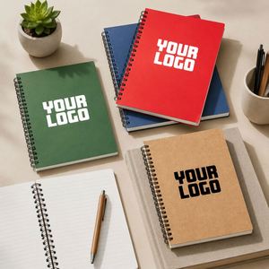 Cuadernos de Composición Personalizados A5 para Estudiantes, Cuadernos de Papel para Ejercicios Escolares, Cuadernos de Composición al por Mayor - Product Image 1