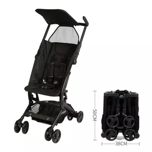 Hot Selling Small Foldable Baby <strong>Stroller</strong> Travel <strong>Lightweight</strong> Baby <strong>Strollers</strong> - Product Image 4