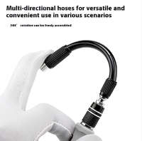 Ensemble de tournevis de précision LXD 115 en 1, ensemble de embouts de tournevis professionnels, ensemble d'outils de réparation électronique magnétique