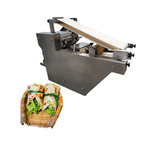 Hirose — fabrication du pain traditionnel arabe, machine automatique - Product Image 2