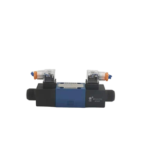 Nouveau solénoïde de type 4WE10 HUADEYEYA, commande directionnelle hydraulique à inversion, tête simple pour l'agriculture - Product Image 4