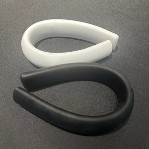 1,5 kg Freediving Silikon-Nackenring, langlebiges, gummiertes Gewicht, Schwimm- und Tauchausrüstungszubehör für Unterwassertraining und Tauchen - Product Image 1