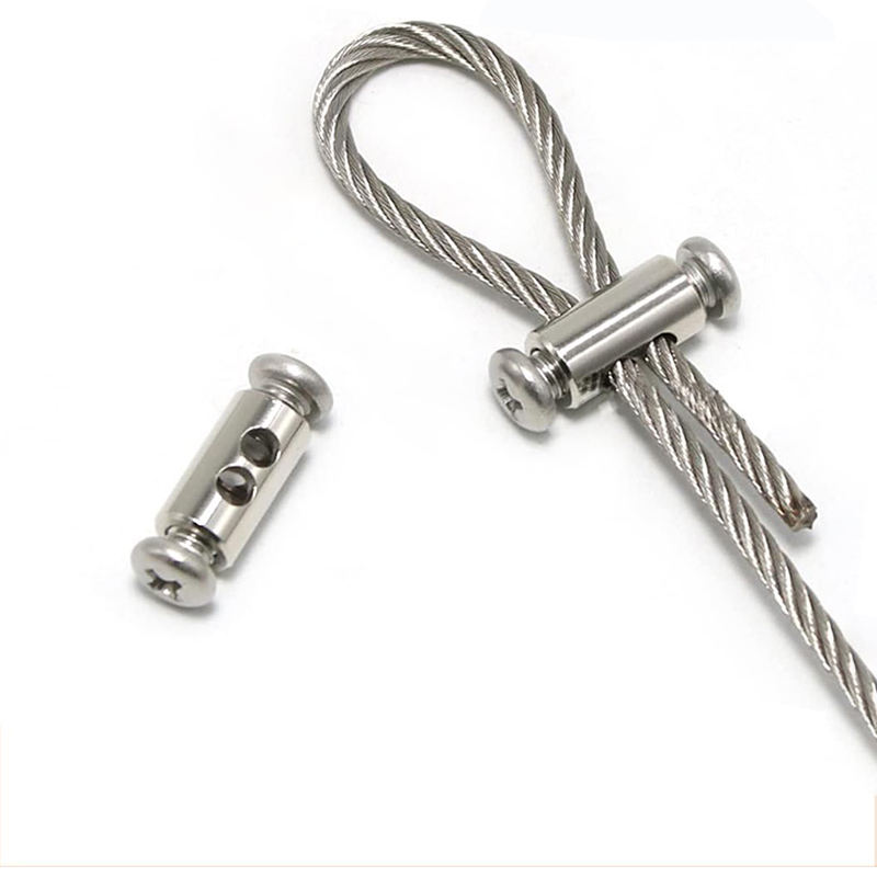 Stainless Steel Wire Rope Cable Clamp for Loop Wire Rope Clip ...