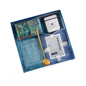 Productos Populares 2025: Taza Térmica Aislada, Jabón Artesanal, Vela y Paraguas para Regalo de Oficina Único/Set de Regalo de Boda/Regalo de Navidad - Product Image 3