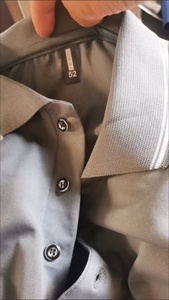 Camisetas de la Marca XH para Hombre, Blusas, Ropa de Verano, Material Elástico Colorido, Baratas, Exceso de Inventario, Nuevas - Product Image 6