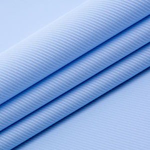 נשים חולצה ארוך שרוול חולצות מוצק צבע משרד חולצה חברתית - Product Image 5