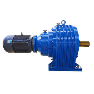 Boîte de vitesses industrielle, réducteur de vitesse de moteur à engrenage planétaire pour mélangeur de broyeur à billes - Product Image 2