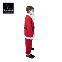 Costumes de Noël de luxe pour garçons, vente en gros ODM, pour les tenues festives des enfants