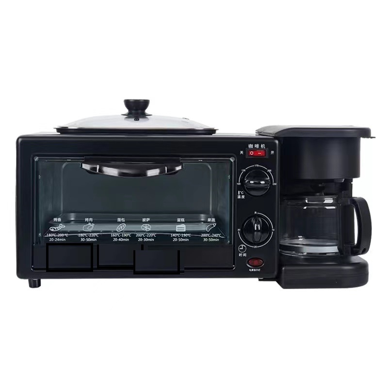 Máquina de desayuno (exterior)