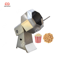 Mezclador automático de sabor a aperitivos, máquina mezcladora de condimentos para patatas fritas