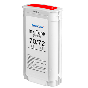 Inklab 12 màu sắc 130ml sắc tố Hộp Mực cho HP Designjet Z3100 Z3200 - Product Image 2
