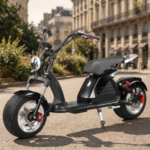 Motocicleta Eléctrica Nueva de Fábrica Sellada para Adultos, de Alta Velocidad 70KM/H, 4000W, con Motor de Rueda de Aluminio - Product Image 3