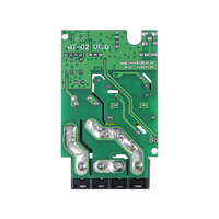 AC220V 1 Canal 315 433MHz Pompe à Eau Universel RF Mini Relais Sans Fil Télécommande Commutateur Récepteur Module
