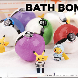 100% Natural Ingredien Private Label Customized Colourful Bath Fizzer with LOGO <b>Kids</b> Bath Bombs with Surprise Animal Toys - Product Image 6