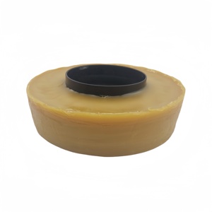 Horing thêm dày nhà vệ sinh Wax Ring thiết kế hiện đại Supper thêm dày phòng tắm Phụ kiện phù hợp với 3 inch 4 inch nhà vệ sinh chất thải cống - Product Image 2