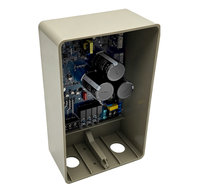 Carte de commande d'onduleur OEM 3KW 220V pour refroidisseur d'air avec écran LCD et télécommande pour le contrôle de la vitesse des ventilateurs industriels