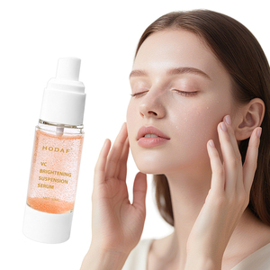 Suero Facial OEM con Vitamina C, Blanqueador, Anti-Acné, CoQ10, Hidratante, Calmante y Antiarrugas, Fabricante <span class=keywords><strong>de</strong></span> Marca Privada - Product Image 1