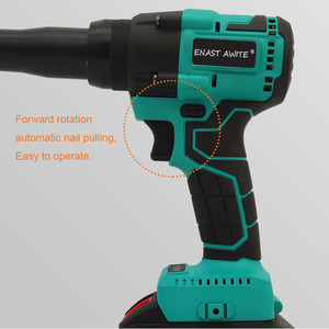 Pistola Remachadora Inalámbrica Portátil de Litio de 2.4-5mm, Remachadora Automática sin Escobillas, Pistola Remachadora Recargable - Product Image 5