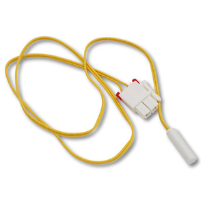 Capteur de dégivrage exclusif transfrontalier pour réfrigérateur DA32-00006W, en métal, installation facile, pièces ménagères - Product Image 1