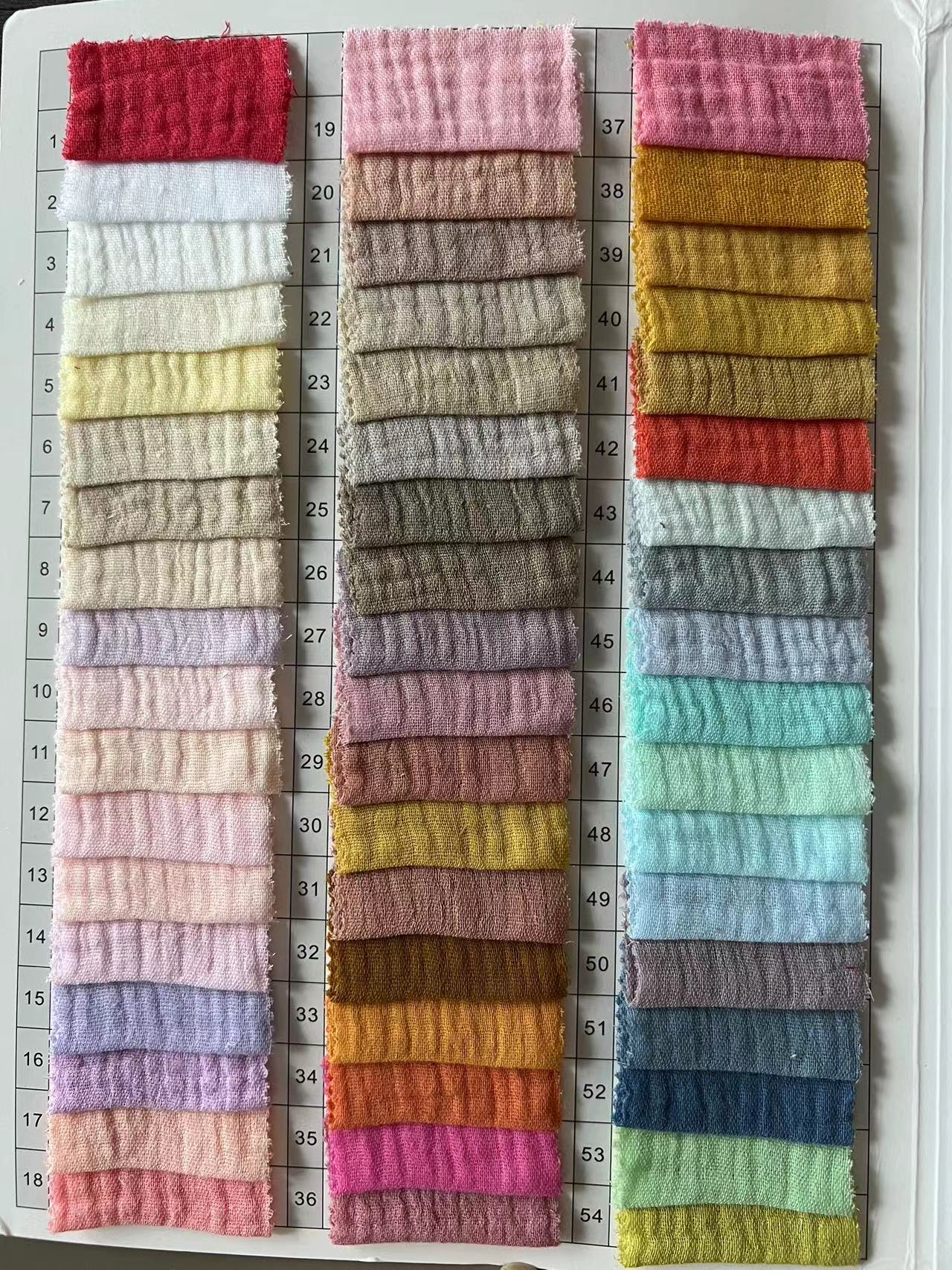 muslin