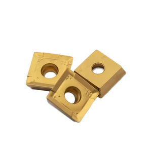 <span class=keywords><strong>Sandvik</strong></span> cacbua vonfram Kết thúc mặt phay Máy cắt 490r-140408m-pm cacbua chèn CNC phay chèn - Product Image 6