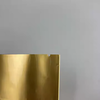 Sacs de congélation de petite capacité en Mylar de haute qualité scellés à chaud emballage en plastique emballage de poudre de chocolat sacs de Popsicle