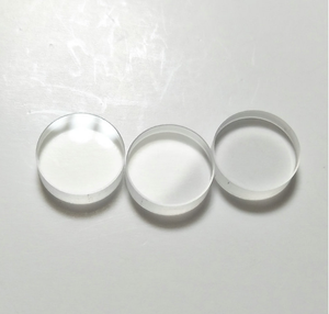 Factory Custom Low-Priced Watch Glass Crystal Sapphire <strong>Lens</strong> <strong>Protector</strong> - Product Image 1