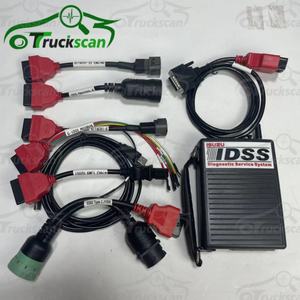 Ordinateur portable CF52 + adaptateur Isuzu IDSS pour camions lourds, excavatrices, machines, kit de diagnostic G-IDSS E-IDSS - Product Image 6
