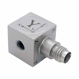 Acelerómetro Miniatura, Acelerómetro Triaxial, Acelerómetro IEPE, 141A50 - Product Image 6