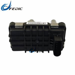 Per <span class=keywords><strong>Ford</strong></span> <span class=keywords><strong>Focus</strong></span> II <span class=keywords><strong>1.8</strong></span> <span class=keywords><strong>TDCi</strong></span> 85Kw 115HP 1800 ccm LYNX 742110G-222 712120 6 nw008412 GTB1746V Turbo attuatore wastegate elettronico - Product Image 3