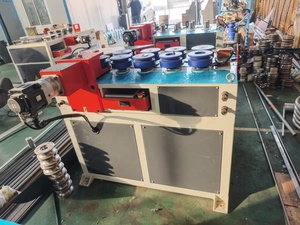 Macchina Piegatubi Automatica e Semi-automatica a Forma di S, Piegatrice per <span class=keywords><strong>Acciaio</strong></span> Inox, Alluminio e Profili PVC, Macchina Elettrica per Piegatura - Product Image 3