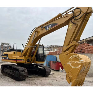 Excavateurs d'occasion Cat 330BL État d'origine Machines Caterpillar Japon Matériel de construction lourd à vendre - Product Image 1