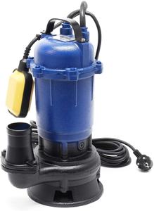 750w Hochleistungs-WQD-Typen Gusseisen körper elektrische Wasser-Tauch pumpe mit Schwimmer - Product Image 6