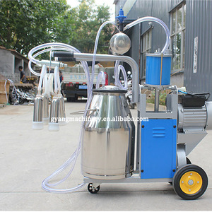 Máquina automática de leche de vacas Máquina de ordeño Máquina lechera <span class=keywords><strong>Precio</strong></span> de ordeño - Product Image 4
