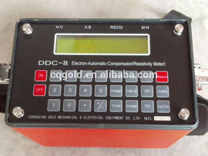 Detector de Agua Subterránea y de Aguas Profundas en Venta, Localizador de Agua DDC - Product Image 3