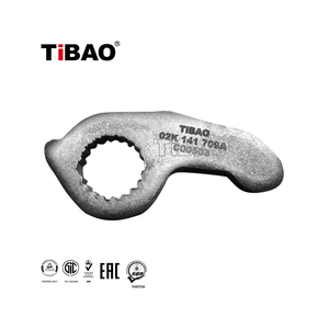 Horquilla <span class=keywords><strong>de</strong></span> palanca <span class=keywords><strong>de</strong></span> liberación <span class=keywords><strong>de</strong></span> embrague automático para Audi A3 VW BORA JETTA GOLF SKODA SEAT 02K141709A 02K 141 709 B - Product Image 1