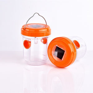 Piège à Frelons Asiatiques et Guêpes Solaire Suspendu Extérieur, Écologique et Étanche - Product Image 4