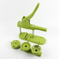 Machine à badge en plastique ABS DIY Pin Badge Button Making Press Machine