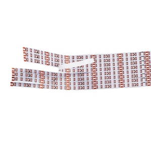 For <strong>UL</strong> and RoHS-Passed Long Strip 5050 Addressable RGB <strong>LED</strong> <strong>PCB</strong> Board Double Side FPC with Polyimide Base Material