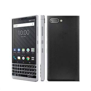 Smartphone BlackBerry KEY2 4G LTE, écran 4,5 pouces, clavier QWERTY, téléphone portable Android - Product Image 3