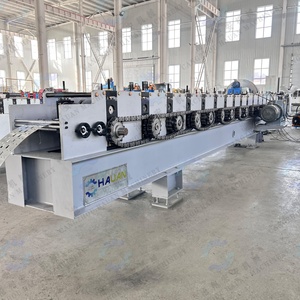 Multi-Spec Upright Middle Plate Punching Production Line for <b>Metal</b> Cutting <b>Sheet</b> <b>Processing</b> Manual Operation 10-15m/min Capacity - Product Image 4
