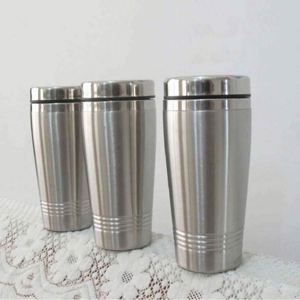 Gobelet isotherme en acier inoxydable pour adultes, isolation thermique de 6 à 12 heures, portable pour les voyages - Product Image 5