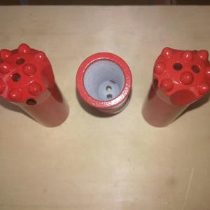 Cacbua khai thác <span class=keywords><strong>bit</strong></span> <span class=keywords><strong>7</strong></span> độ 34mm Nút côn <span class=keywords><strong>bit</strong></span> Danh tiếng tốt <span class=keywords><strong>7</strong></span> độ nút khoan đá <span class=keywords><strong>bit</strong></span> <span class=keywords><strong>bit</strong></span> - Product Image 2