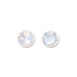 Fashion <b>Stud</b> <b>Earrings</b> 316L Stainless Steel PVD Gold Plating Sustainable Resistant - Product Image 2