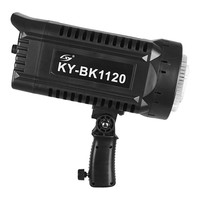 Lanterne à lumière continue LED, boîte à lumière douce, monture Bowens, télécommande, lumière vidéo COB, photographie, trépied de 2,1 m