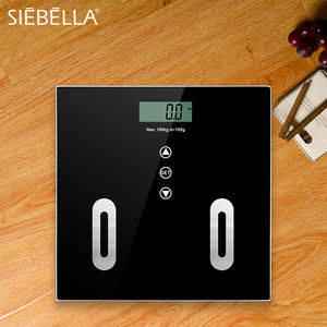 उच्च सटीकता थोक बड़ी क्षमता 180 किलोग्राम घरेलू पैमाने पर वजन पैमाने स्मार्ट बॉडी फैट स्केल - Product Image 6