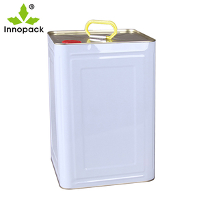 Canettes carrées huile d'olive, usine chinoise, prix d'usine - Product Image 3