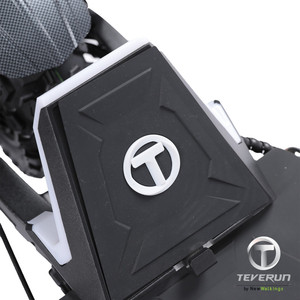 Scooter Eléctrico 2025 Tevelen Fighter Supreme + Plegable, 150 kg Máx., 200 km de Autonomía, 90 km/h de Velocidad, Motor Dual Electrónico Digital de 3200 W - Product Image 3