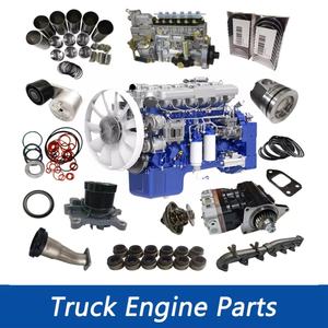 신형 샤크맨 트럭 HX50 터보차저 웨이차이 WD615.50 터보 부스트 컨트롤 델롱 2900 터보차저 4044588 OE 612600118895 1년 - Product Image 6